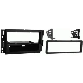Metra 99-3305 Single DIN Dash Multi-Kit for Select 2006-08 GM Vehicles