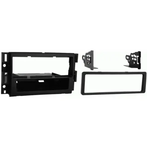 Metra 99-3305 Single DIN Dash Multi-Kit for Select 2006-08 GM Vehicles