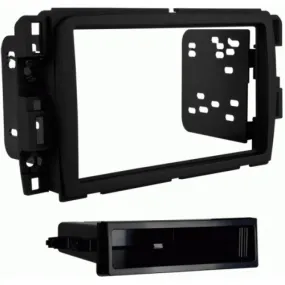 Metra 99-3310B Single DIN Dash Kit for Select 2013 Chevrolet/GMC/Buick