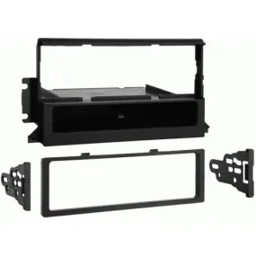 Metra 99-5809 Single DIN Dash Kit for 1998-2002 Lincoln Continental