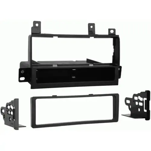 Metra 99-5810 Single DIN Dash Kit for 2003-2011 Lincoln Town Car