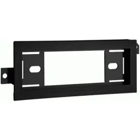 Metra 99-6502 Single DIN Dash Kit for 1996-00 Chrysler/Dodge/Plymouth