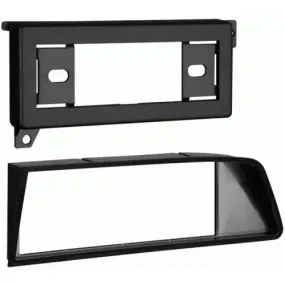 Metra 99-6540 Single DIN Dash Kit for 1990-1997 Dodge Van (Full Size)