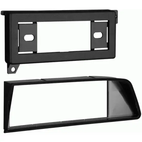Metra 99-6540 Single DIN Dash Kit for 1990-1997 Dodge Van (Full Size)