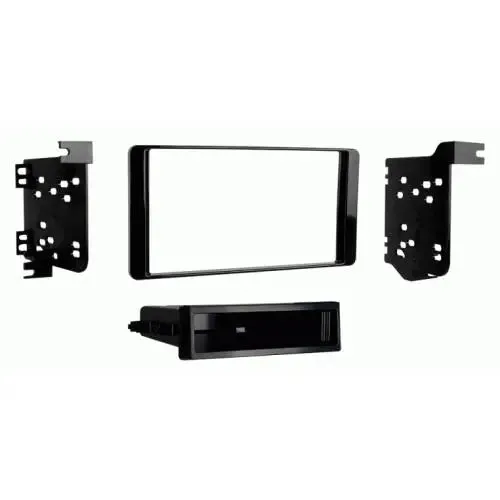 Metra 99-7015CHG Single DIN Dash Kit for 2014-up Mitsubishi Outlander