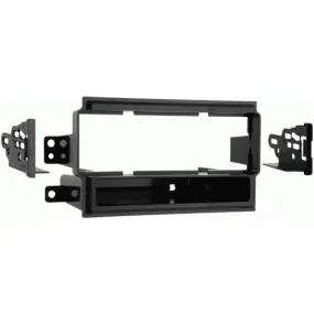 Metra 99-7405 Single DIN Dash Kit with Pocket for 2004-up Nissan Titan