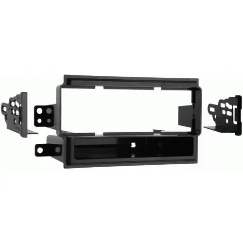 Metra 99-7405 Single DIN Dash Kit with Pocket for 2004-up Nissan Titan