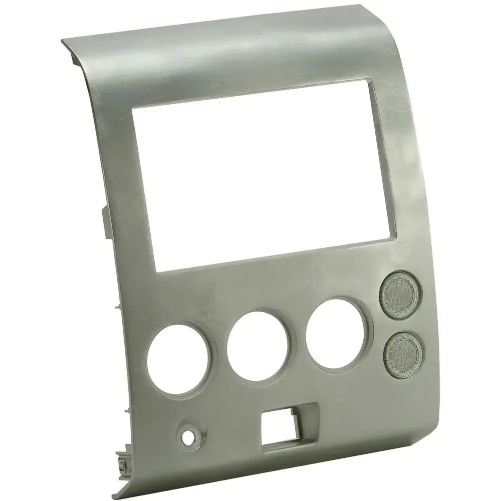 Metra 99-7406 Single DIN Stereo Dash Kit for Select 2004-2007 Nissan