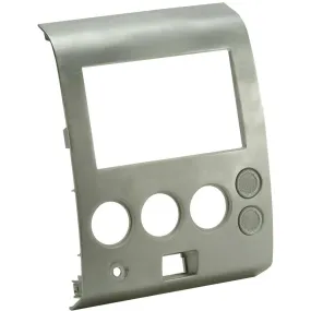 Metra 99-7406 Single DIN Stereo Dash Kit for Select 2004-2007 Nissan