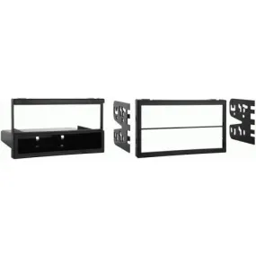 Metra 99-7505 Single/Double DIN Dash Multi-Kit for Select 95-06 Mazda