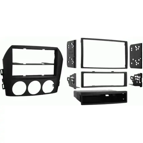 Metra 99-7506 Single/Double DIN Dash Kit for 2006-08 Mazda MX-5 Miata