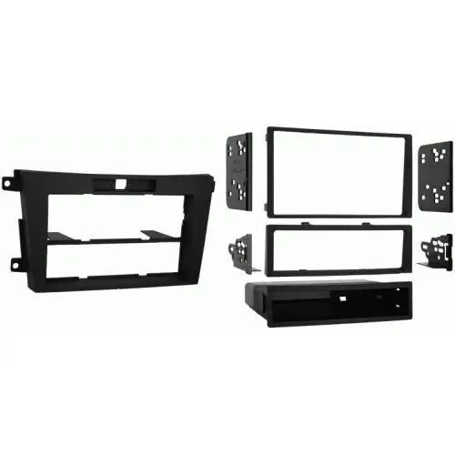 Metra 99-7508 Single/Double DIN Stereo Dash Kit for 2007-09 Mazda CX7