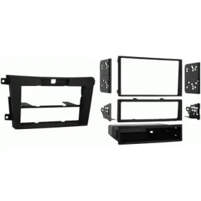 Metra 99-7508 Single/Double DIN Stereo Dash Kit for 2007-09 Mazda CX7