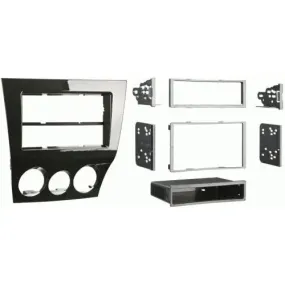 Metra 99-7515HG Single/Double DIN Stereo Dash Kit for 09-up Mazda RX8