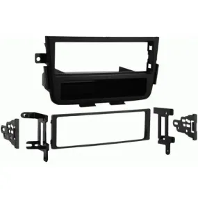 Metra 99-7866 Single DIN Dash Kit with Pocket for 2001-2006 Acura MDX