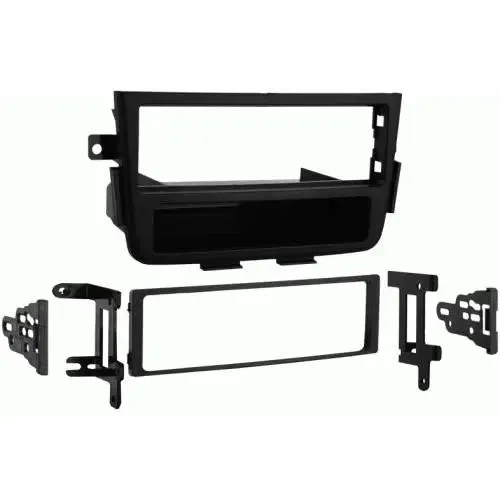 Metra 99-7866 Single DIN Dash Kit with Pocket for 2001-2006 Acura MDX