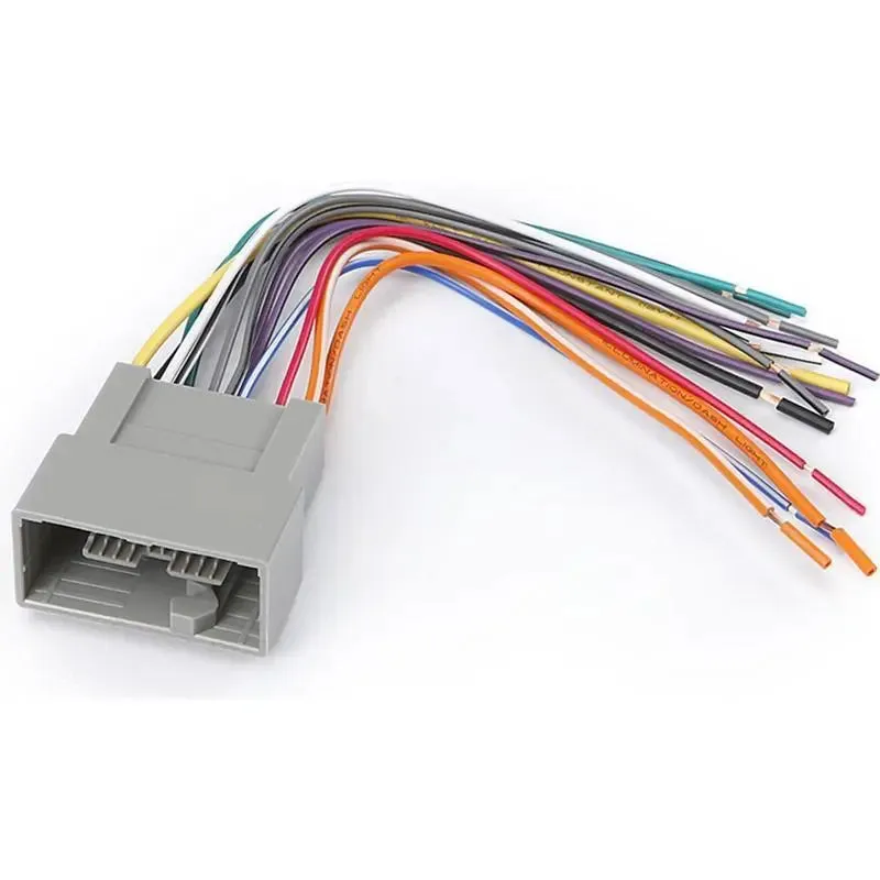 Metra 99-7870T Single DIN Dash Kit for Honda Ridgeline w/ Wiring Harness & Antenna Adapter