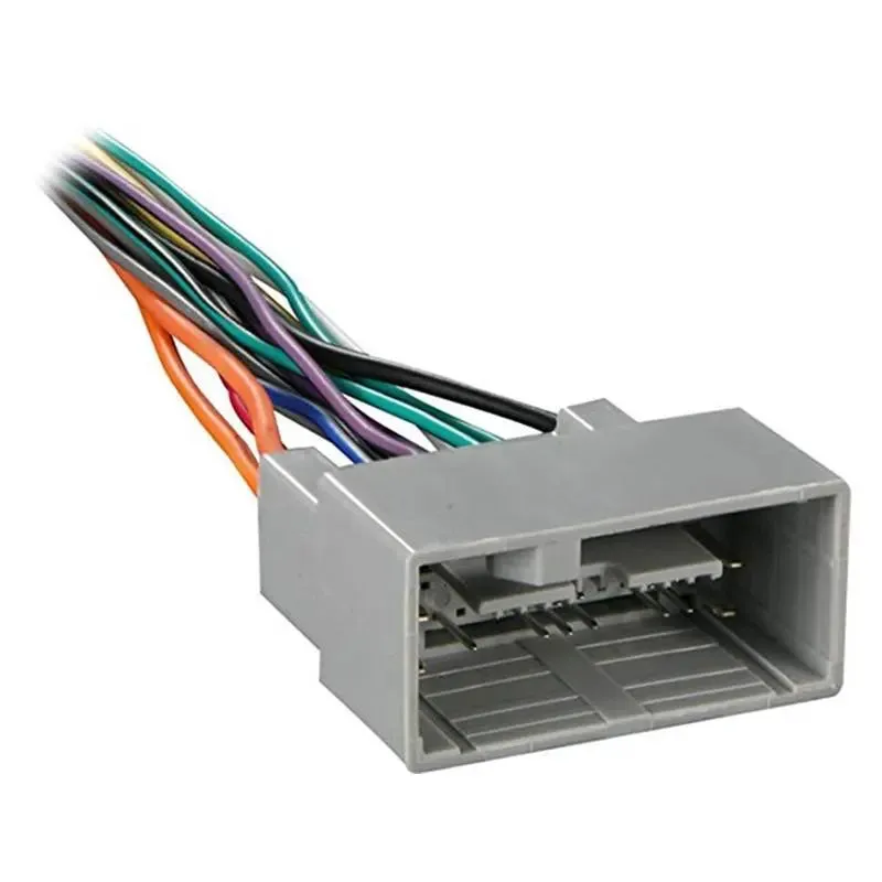 Metra 99-7870T Single DIN Dash Kit for Honda Ridgeline w/ Wiring Harness & Antenna Adapter