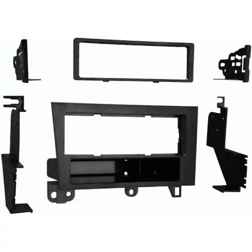 Metra 99-8154 Single DIN Dash Kit w/ Pocket for 93-97 Lexus GS Series