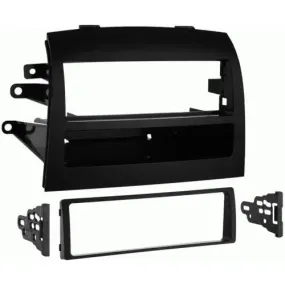 Metra 99-8208 Single DIN Stereo Dash Kit for 2004-2009 Toyota Sienna