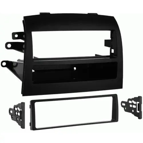 Metra 99-8208 Single DIN Stereo Dash Kit for 2004-2009 Toyota Sienna