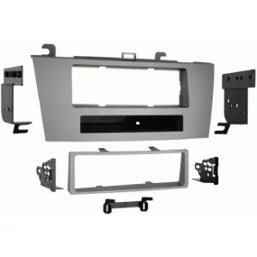 Metra 99-8212S Silver Single DIN Dash Kit for 2004-2008 Toyota Solara
