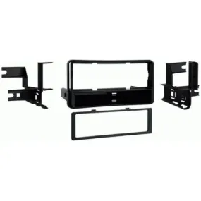 Metra 99-8238 Single DIN Stereo Dash Kit for 2012-up Toyota Yaris