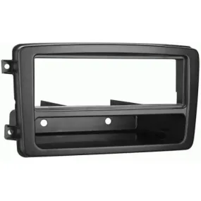 Metra 99-8710 Single DIN Dash Kit for 2001-2004 Mercedes C-Class/CLK