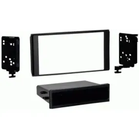 Metra 99-8905B Single/Double DIN Stereo Dash Kit for 12 Subaru Impreza