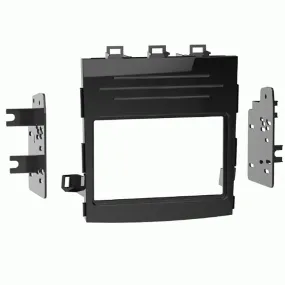 Metra 99-8911HG Single DIN Dash Kit for Select 2019-2022 Subaru Ascent Vehicles
