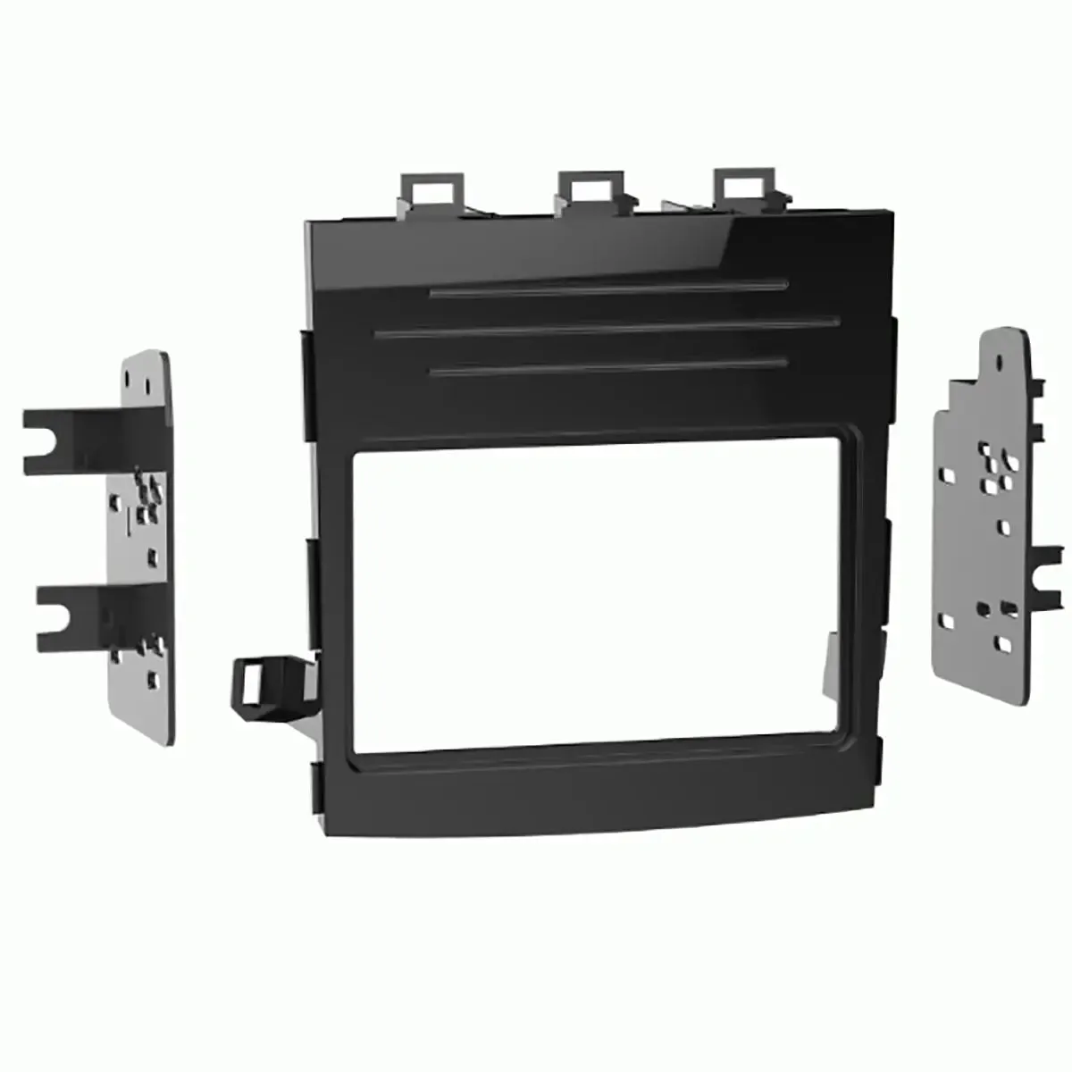Metra 99-8911HG Single DIN Dash Kit for Select 2019-2022 Subaru Ascent Vehicles