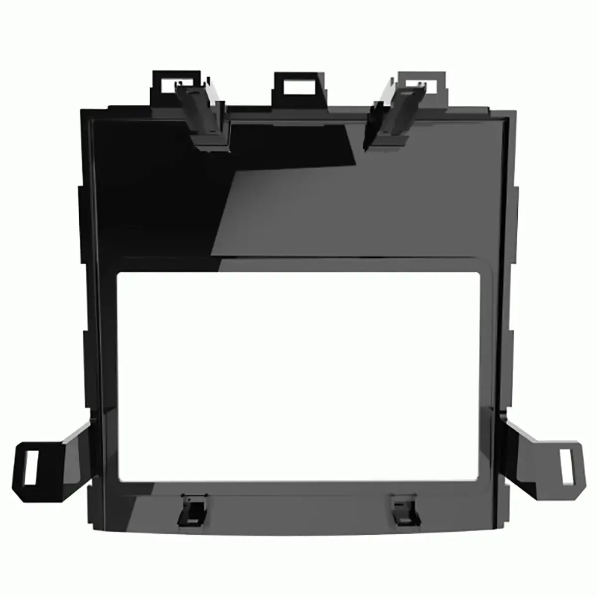 Metra 99-8911HG Single DIN Dash Kit for Select 2019-2022 Subaru Ascent Vehicles