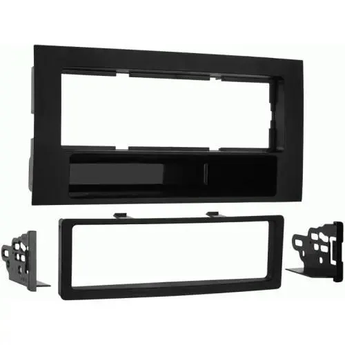 Metra 99-9009 Single DIN Dash Kit for 2004-up VW Touareg/Touareg 2