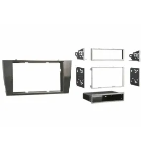 Metra 99-9501G 1 or 2 DIN Dash Kit for select 2002-2007 Jaguar X or S Type Vehicles