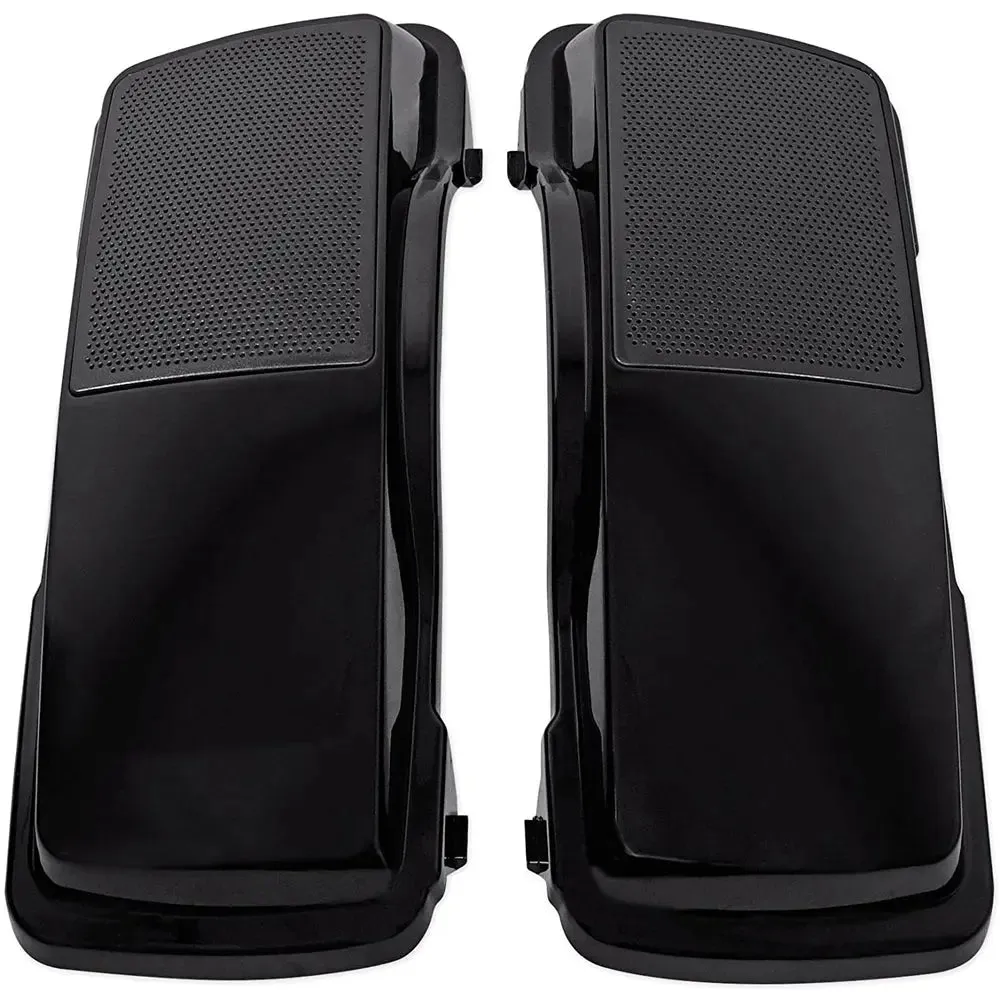 Metra BC-HD69PR 6x9" Saddlebag Lid Speaker Adapter for Harley Davidson 93-2013