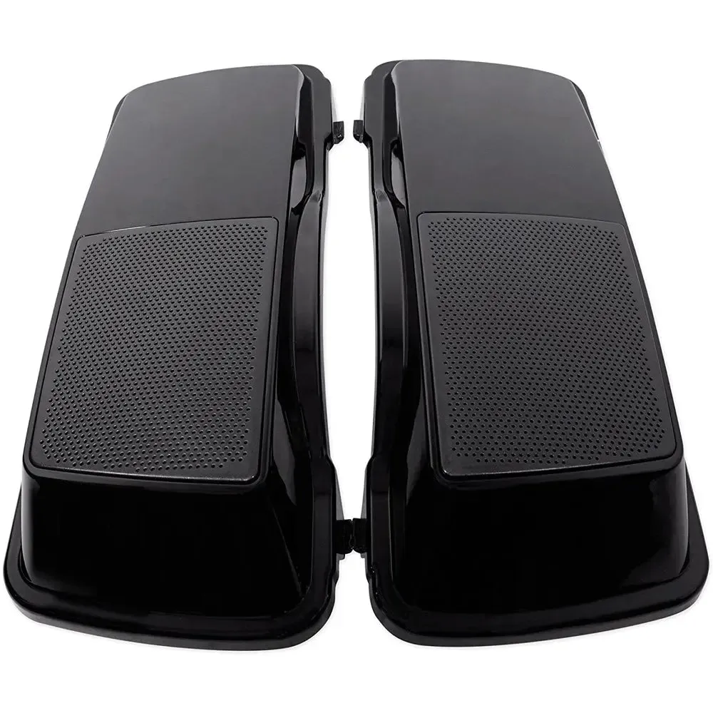 Metra BC-HD69PR 6x9" Saddlebag Lid Speaker Adapter for Harley Davidson 93-2013