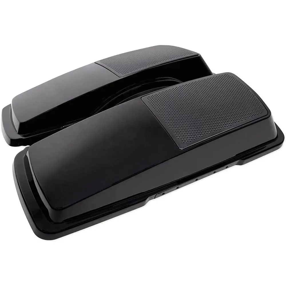 Metra BC-HD69PR 6x9" Saddlebag Lid Speaker Adapter for Harley Davidson 93-2013
