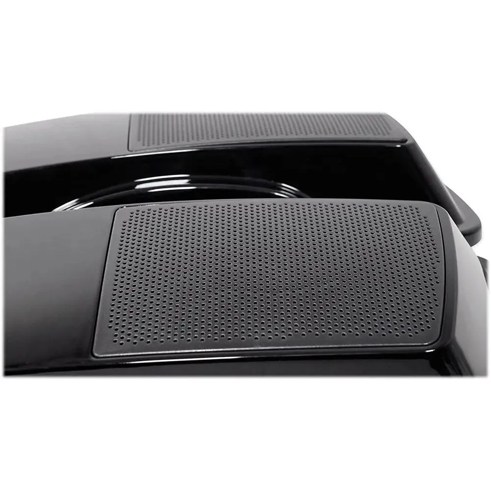 Metra BC-HD69PR 6x9" Saddlebag Lid Speaker Adapter for Harley Davidson 93-2013