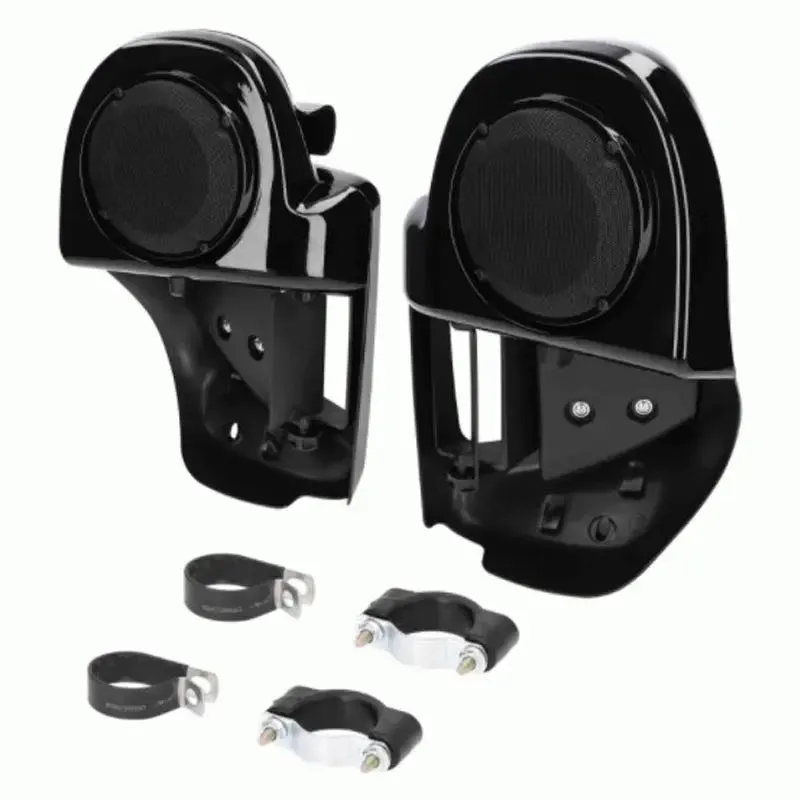Metra BC-HDLFSP2 Lower Vented Fairings with Speaker Housing Harley Davidson