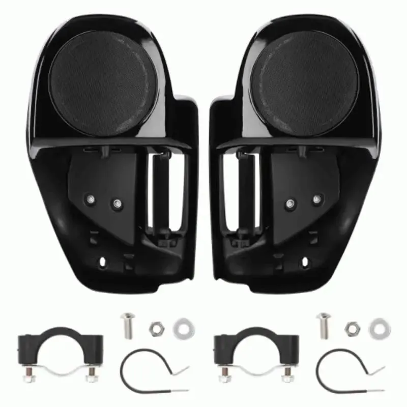 Metra BC-HDLFSP2 Lower Vented Fairings with Speaker Housing Harley Davidson