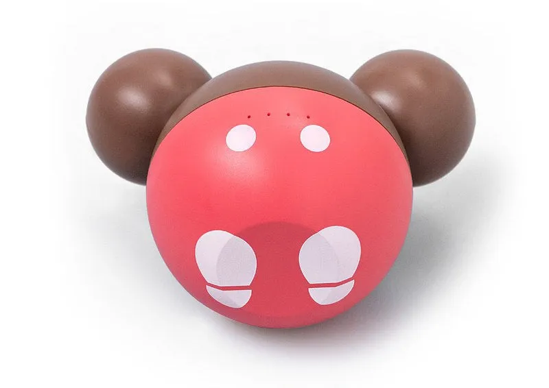 Mickey Mouse Stereo Headphones