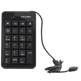 Mikuso Bluetooth Version 5.0,Noise reduction Modulator Black [CHR-B020 BK]