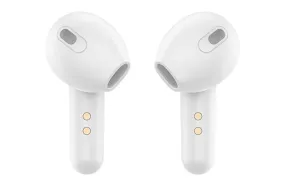 Mixx Streambuds Hybrid Charge 2 Wireless Earbuds | White