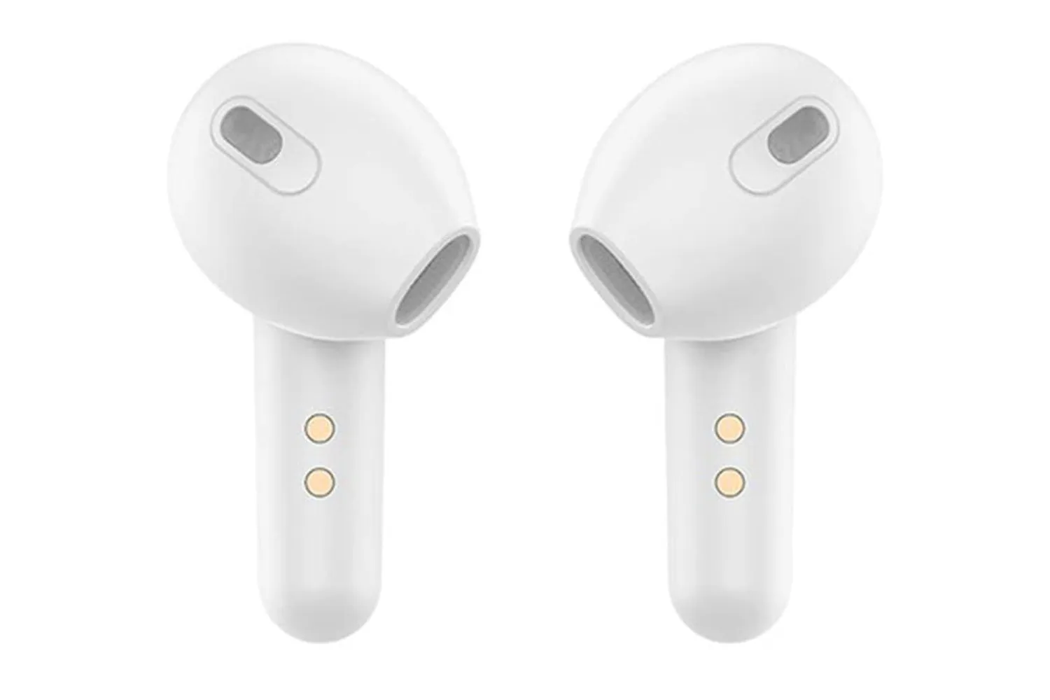 Mixx Streambuds Hybrid Charge 2 Wireless Earbuds | White