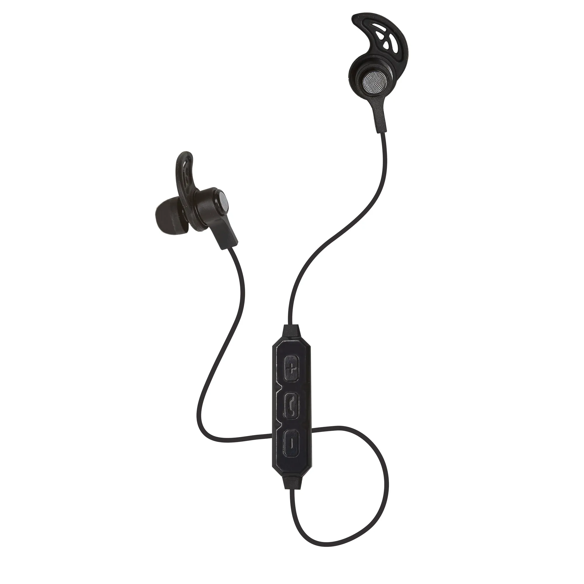 Moki Exo Wireless Sports Earbuds - Black