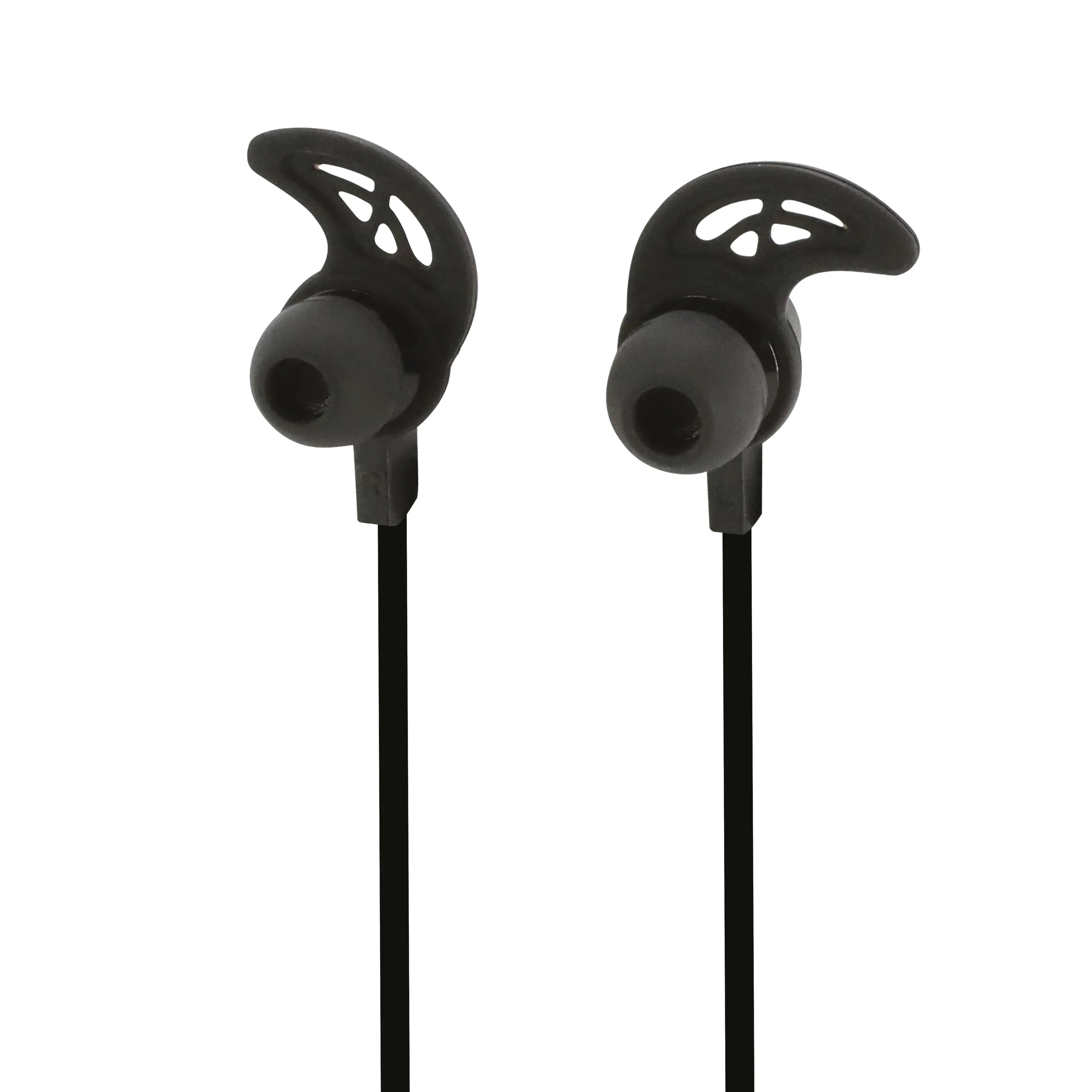 Moki Exo Wireless Sports Earbuds - Black