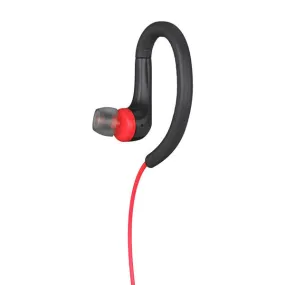 Motorola 3MM Sport Earbuds - Red