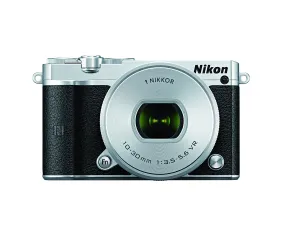 Nikon 1 J5 Mirrorless Digital Camera with 10-30mm Lens