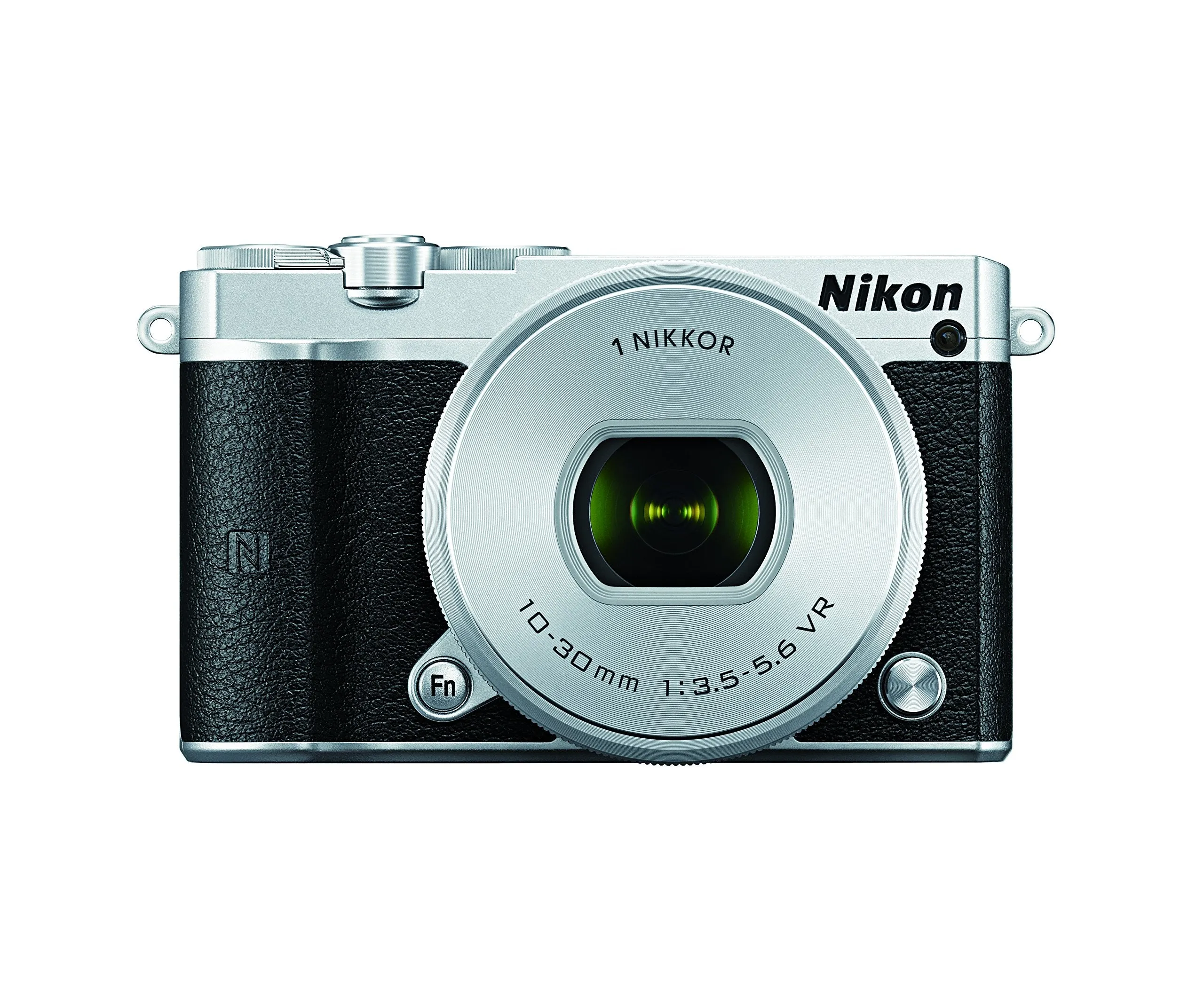 Nikon 1 J5 Mirrorless Digital Camera with 10-30mm Lens