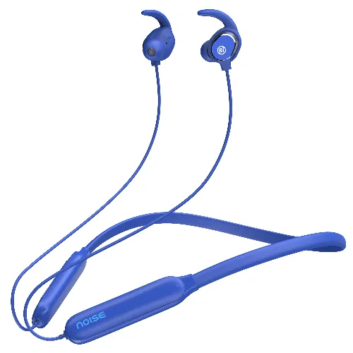 Noise Sense Neckband Earphones with Mic